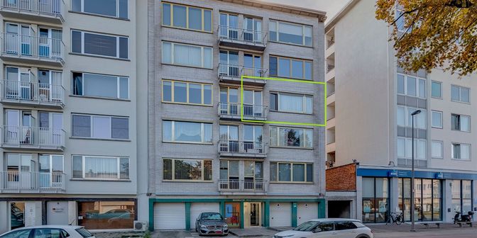 Appartement à vendre à Lambrechtshoekenlaan 114 boîte 302, 2170 Merksem
