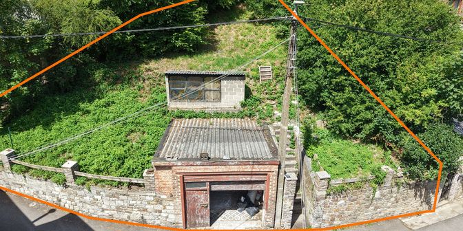 Garage te koop in Ruelle des Sortais 6, 4870 Forêt