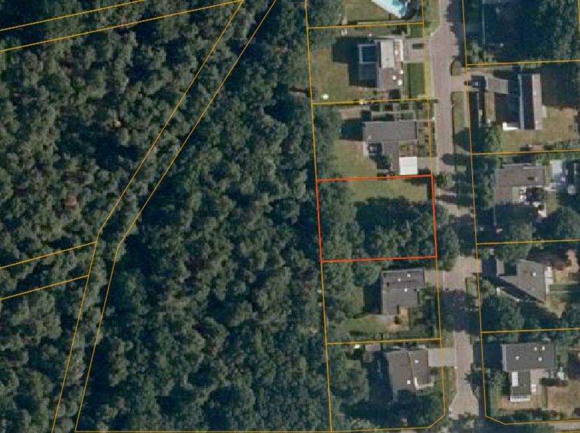 Terrain à vendre
                    à 2300 Turnhout