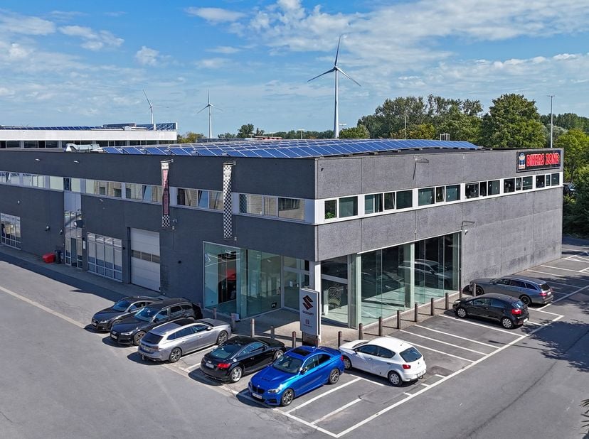 Bedrijfsvastgoed te koop in Vlamstraat 5,
                    9450 Haaltert