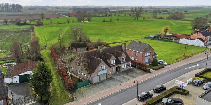 Huis te koop in Iepersestraat 55, 8890 Moorslede