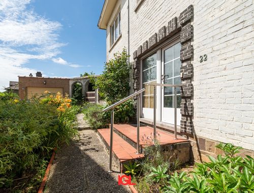                                         Woning te koop in Sint-Pieters-Leeuw, € 499.000
