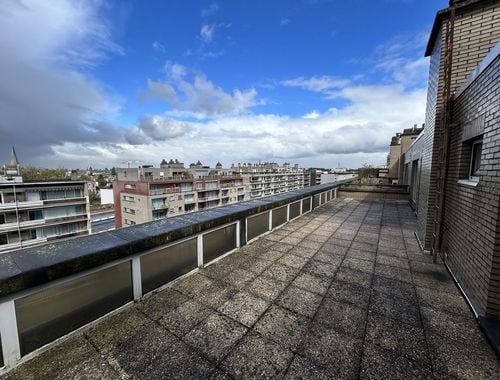                                         Penthouse à louer à Deurne, € 1.250
