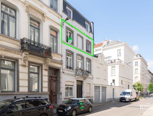                                         Appartement te koop in Brussel, € 345.000
