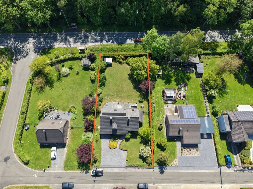 Huis te koop
                    in 4140 Gomze-Andoumont