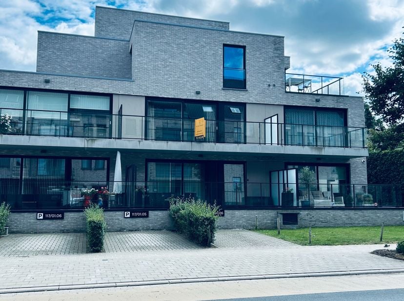 Appartement te huur in Hoogstraat 117 bus 105,
                    8540 Deerlijk