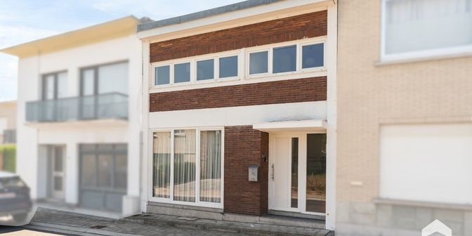 Huis te koop in Victor Witterzeelstraat 23, 9472 Iddergem