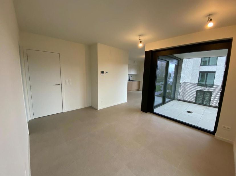 Splinternieuw appartement van 72,87m² in het Agnetenpark. Het is een moderne en duurzame woonomgeving, ontworpen met oog voor comfort en de toekomst.