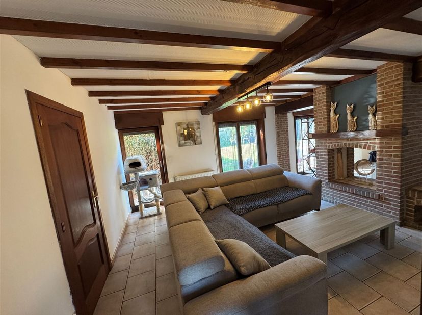 Huis te koop in Rue de Gourgues 75,
                    7608 Wiers