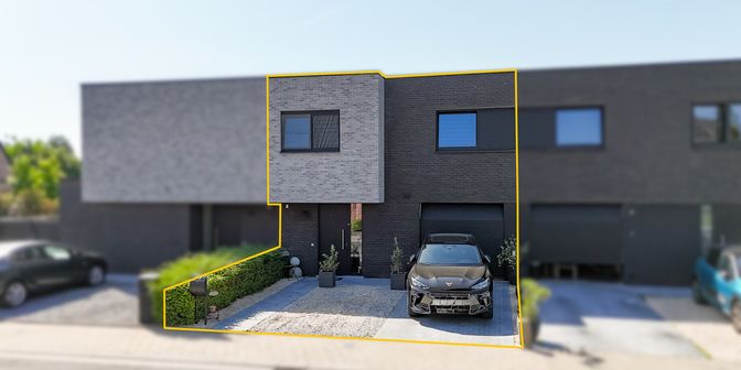 Huis te koop in Groene-Herdersgoed 27, 8800 Rumbeke