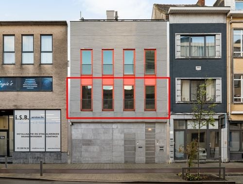                             Appartement à vendre à Antwerpen
