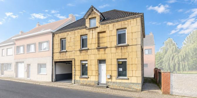 Maison à vendre à Kaaistraat 15, 1760 Pamel