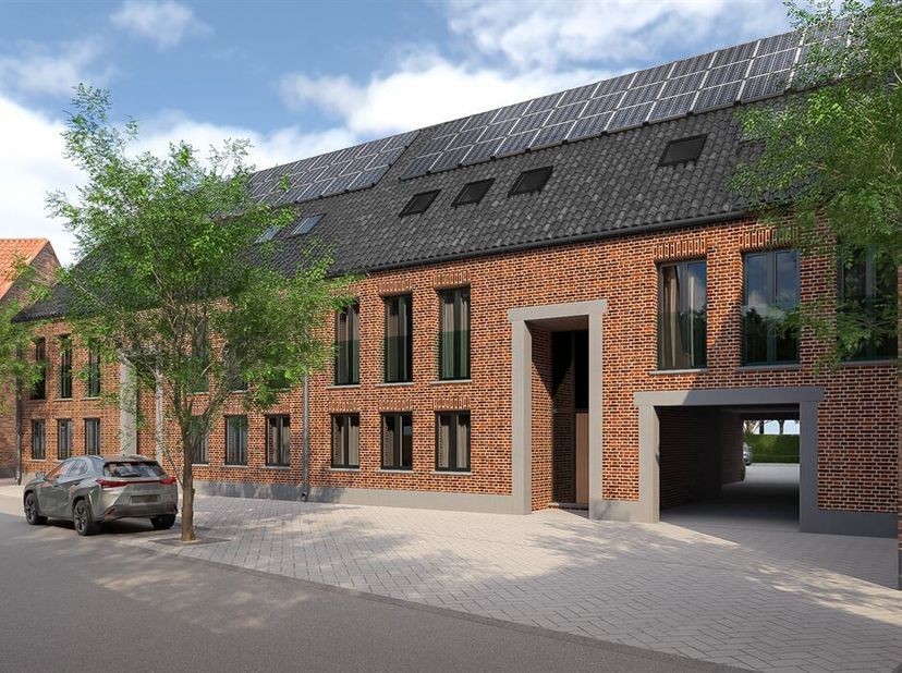 Appartement à vendre
                    à 3650 Elen