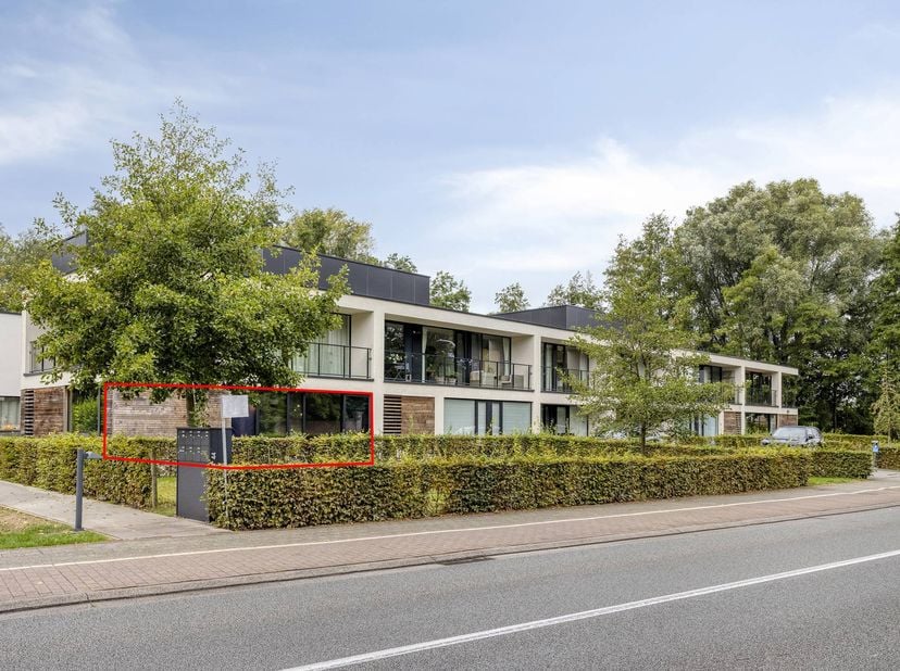Appartement te koop in Kerkstraat 44 bus 0003,
                    9870 Olsene