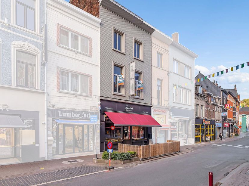 Bien professionnel à vendre à Grotestraat 21,
                    9500 Geraardsbergen