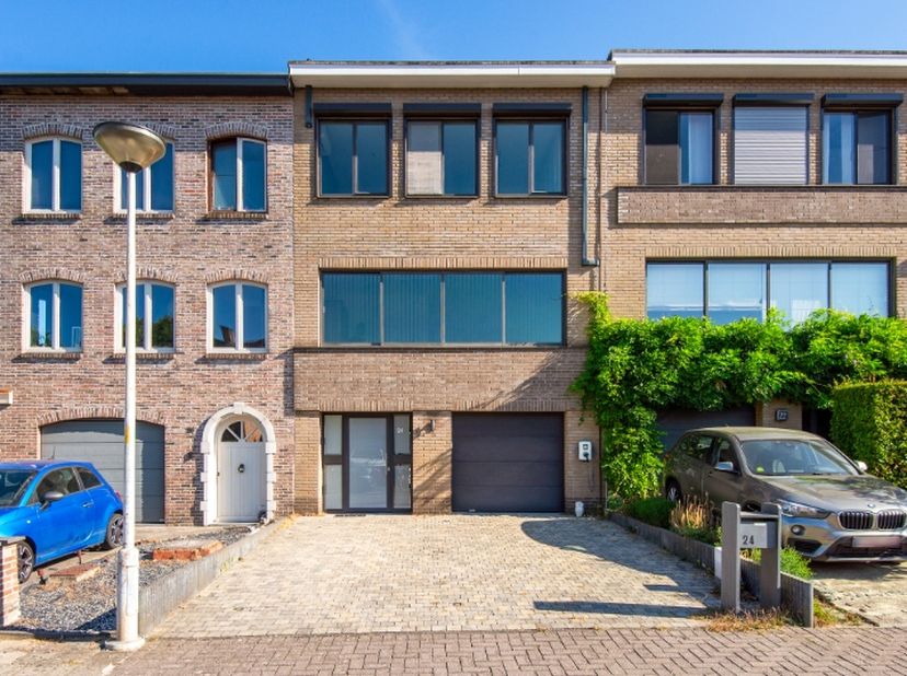 Maison à vendre
                    à 2840 Reet