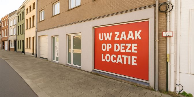Bedrijfsvastgoed te koop in Nekkerspoelstraat 402, 2800 Mechelen
