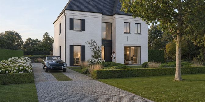 Huis te koop in Kerkhovensesteenweg 283A bus Lot 2, 3920 Lommel