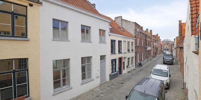 Maison à vendre à Raamstraat 11, 8000 Brugge