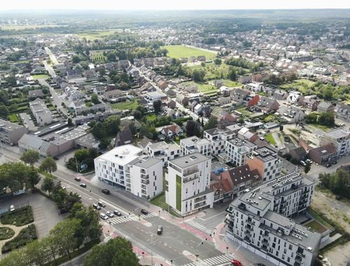                                        Appartement à vendre à Mechelen-aan-de-Maas, € 230.000
