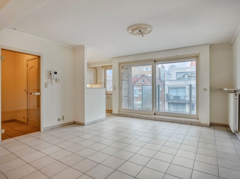 Appartement à vendre à Hertstraat 16 boîte 201,
                    8670 Koksijde