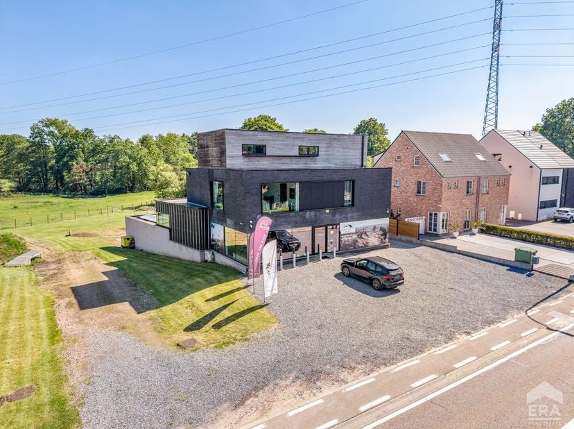 Bien professionnel à vendre
                    à 3530 Houthalen