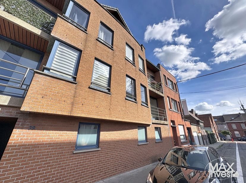 Appartement te huur in Rue Charles Quint 39 bus 5,
                    7700 Moeskroen