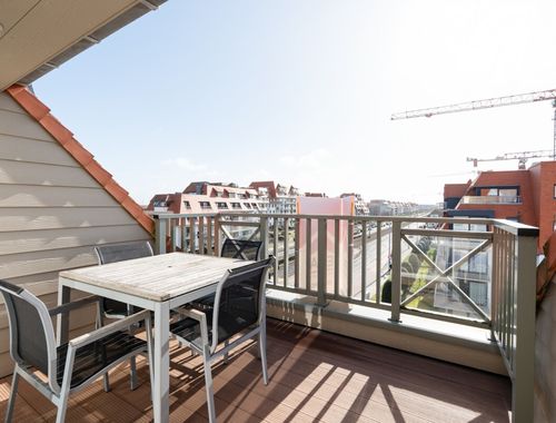                             Appartement te koop in Nieuwpoort
