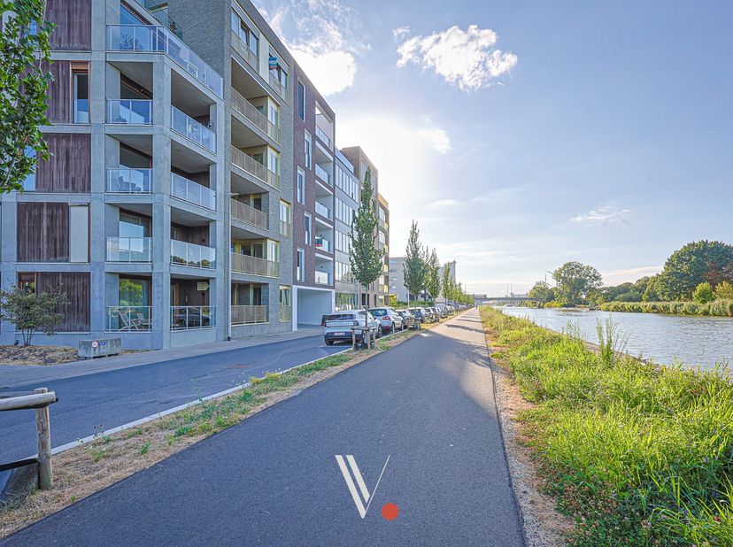Appartement à louer à Zuidkaai 2 boîte 0201,
                    8870 Izegem