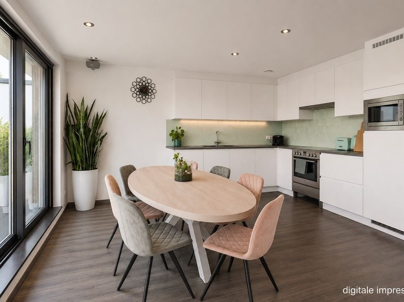 Flexibel duplexappartement gelegen te Tongeren, Wijkstraat 69 bus 3.<br />
<br />
Gunstige locatie op wandelafstand van het centrum van Tongeren, nabi