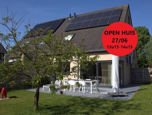                                         Maison à vendre à Oostende, € 450.900
