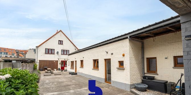 Huis te koop in Antwerpenstraat 27, 8450 Bredene