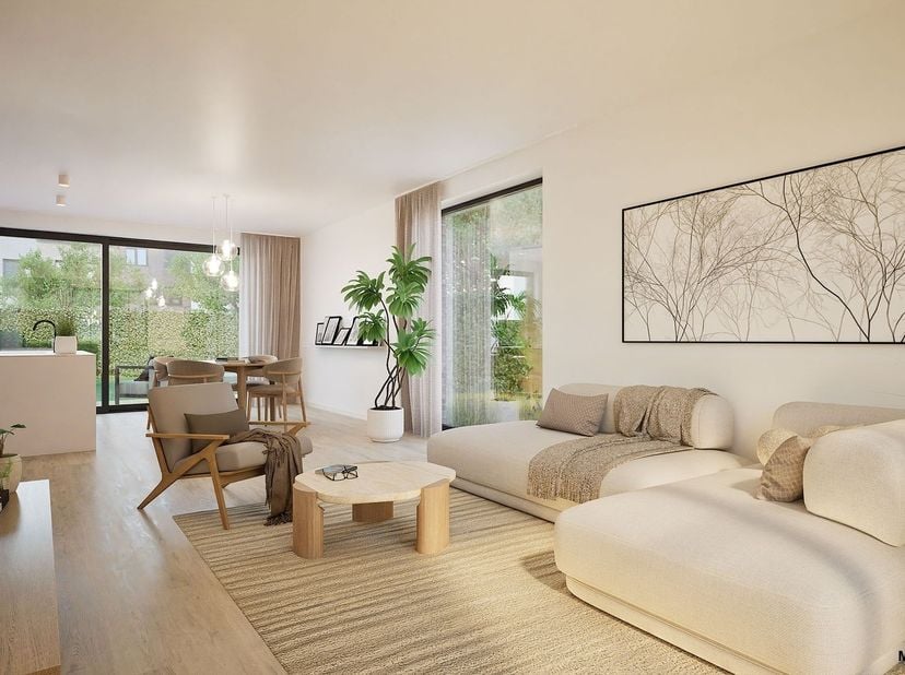 Droom je van een woning waar kwaliteit, energiezuinigheid en comfort samenkomen? Ontdek dit exclusieve project van 8 nieuwbouwwoningen in een kleinsch