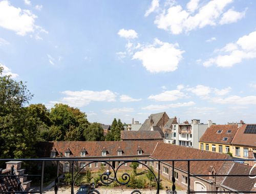                                         Appartement te koop in Gent, € 399.000
