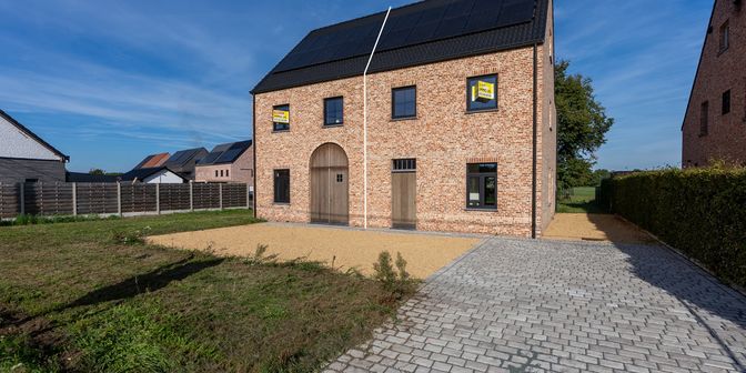 Huis te koop in Gestelsesteenweg 197, 2450 Meerhout