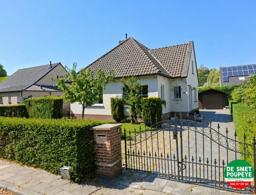                                         Maison à vendre à Sint-Michiels, € 439.000
