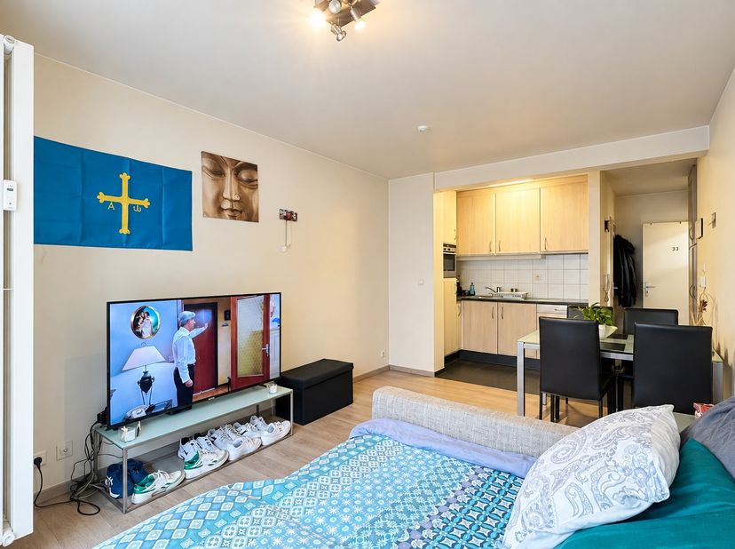 Appartement à vendre à Duinenstraat 8,
                    8301 Heist