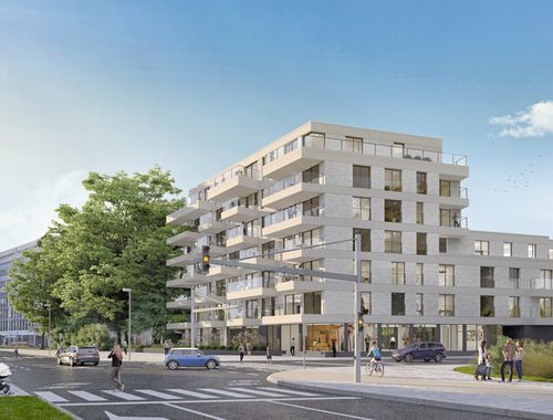                                         Appartement te koop in Sint-Lambrechts-Woluwe, € 640.000

