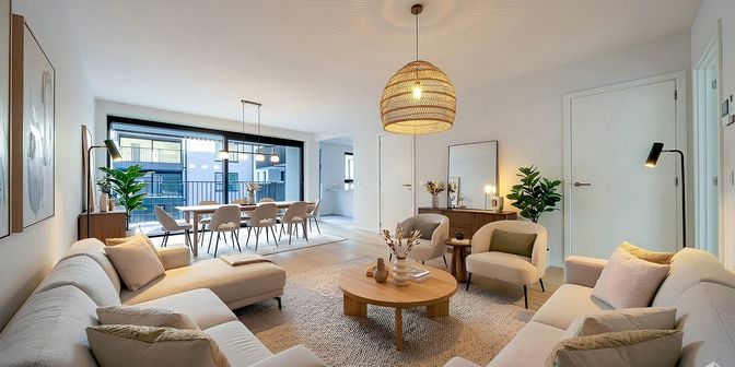 Appartement te koop in Rue de l'Hôpital Notre Dame, 7500 Tournai