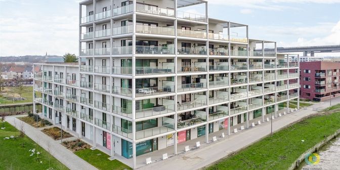 Project te koop in Zeekanaal - Schaarbeeklei, 1800 Vilvoorde