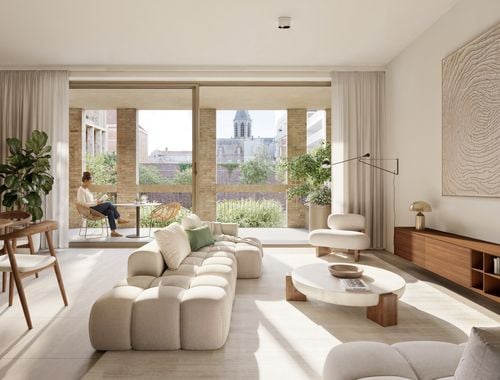                                         Appartement à vendre à Deinze, € 320.000
