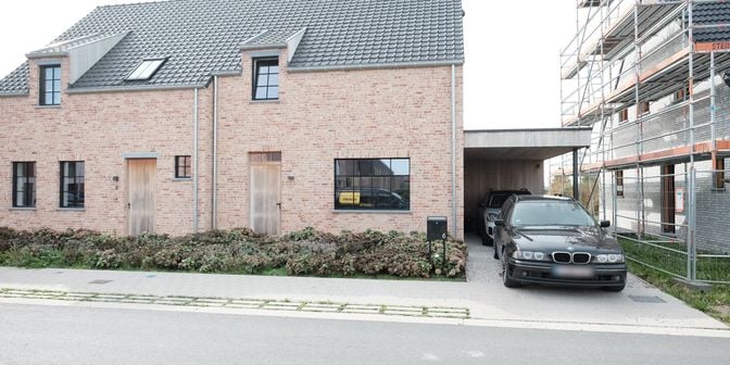 Huis te huur in Christian De Duvestraat 6, 8830 Hooglede