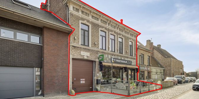 Bedrijfsvastgoed te koop in Plein 103, 9970 Kaprijke