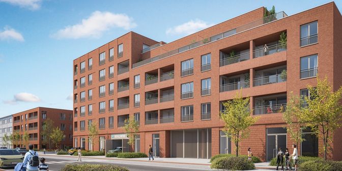 Bien professionnel à vendre à Oude Bosuilbaan 43, 2100 Deurne