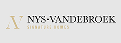 Logo Nys-vandebroek Woningbouw - Zimmo