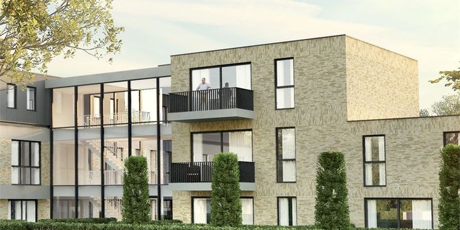 Appartement te huur in Rommelsweg 8 A bus 0101, 9980 Sint-Laureins