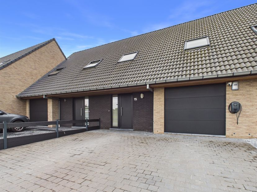 Maison à vendre à ,
                    7712 Herseaux