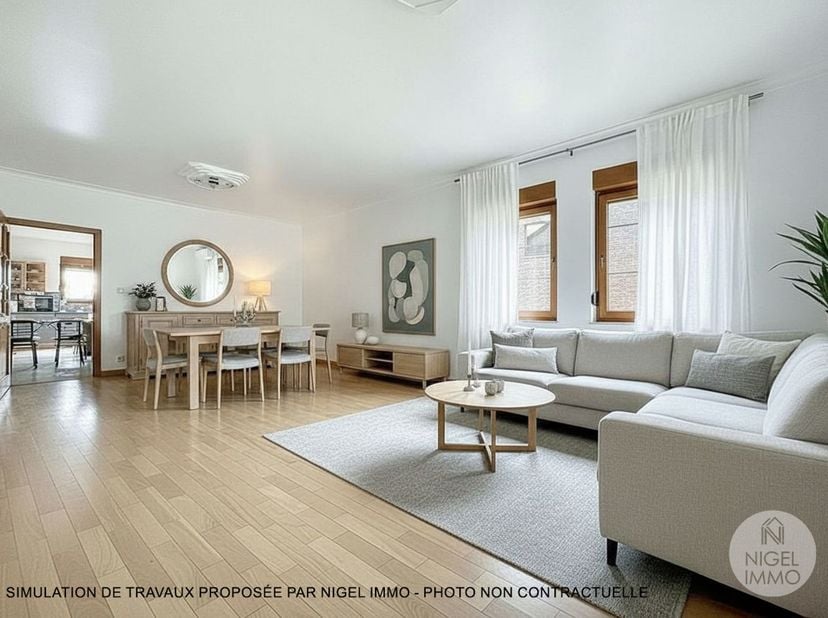 Maison à vendre à Boulevard Hector Denis 131,
                    4000 Liège