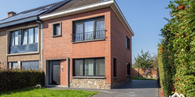 Maison à vendre à Zenobe Grammestraat 75, 9040 Sint-Amandsberg