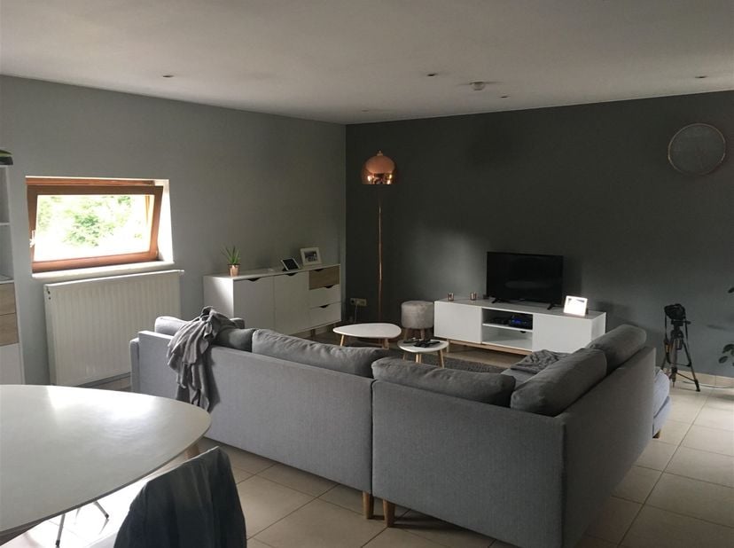 Appartement te huur in Rue du Quesnoy  8B,
                    7604 Braffe